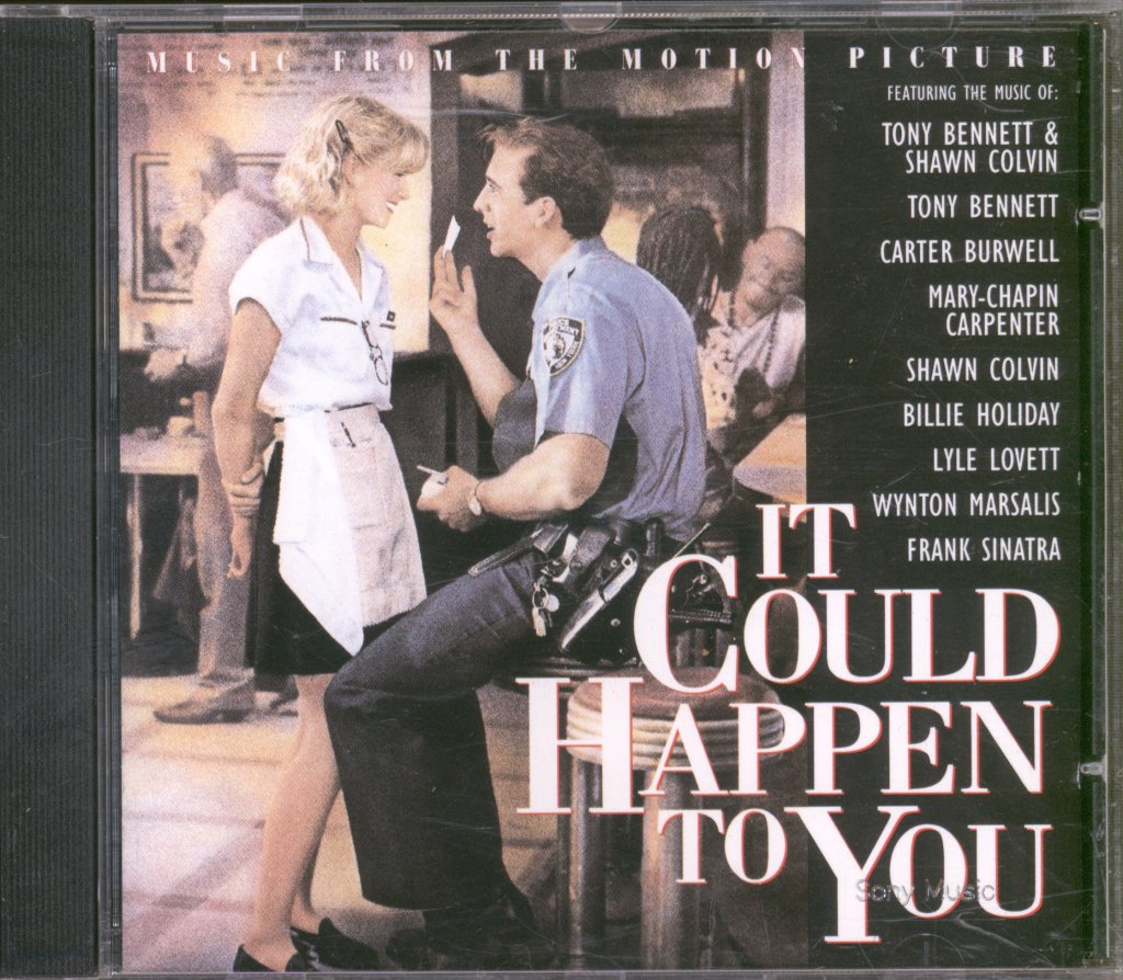 Various Artists - It Could Happen To You (Music From The Motion Picture) - Cd