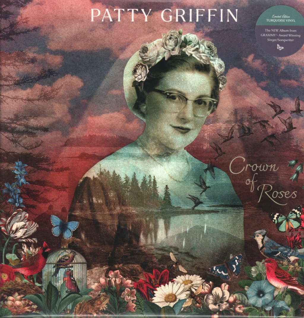 Patty Griffin - Crown of Roses - Lp