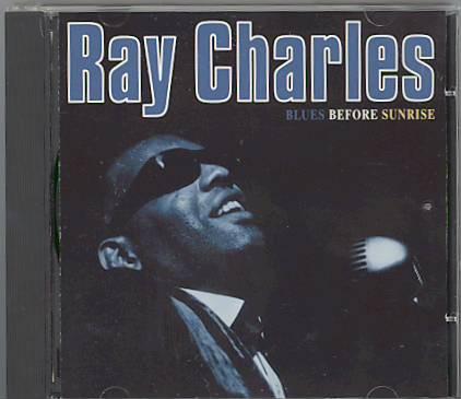 Ray Charles - Before Sunrise - Cd