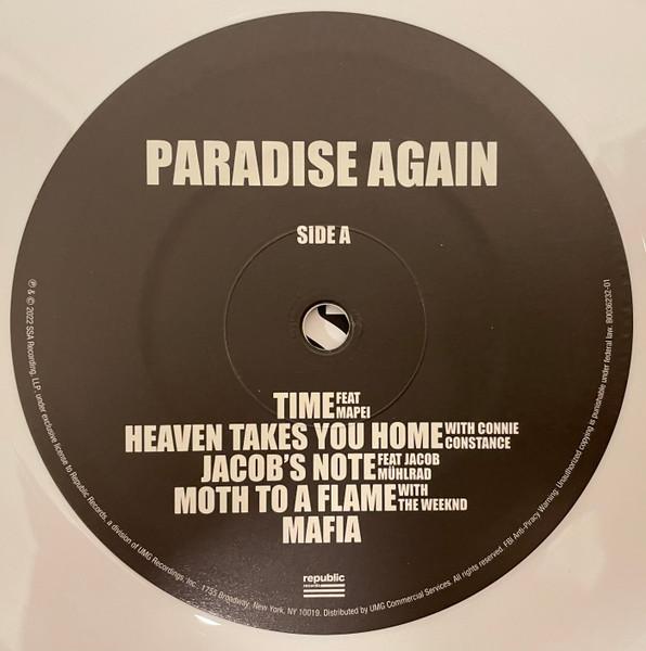 Swedish House Mafia - Paradise Again - Double Lp