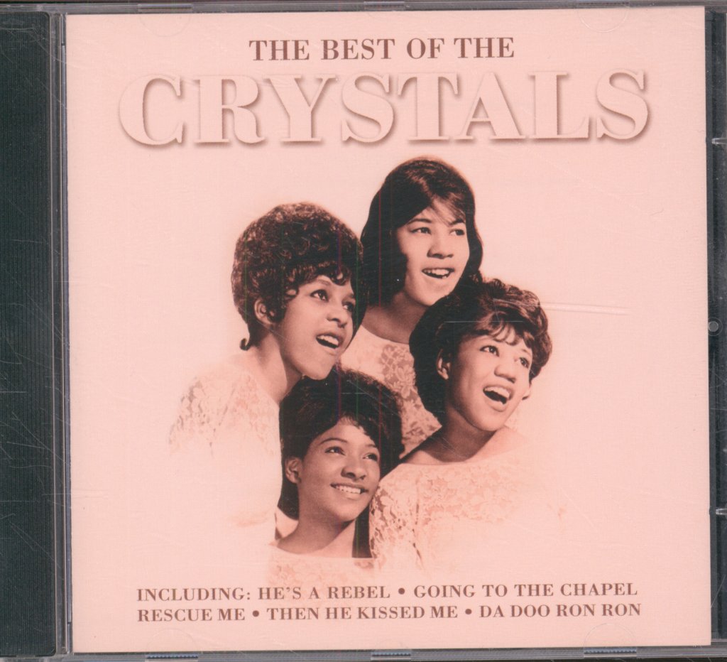 Crystals - Best Of The Crystals - Cd