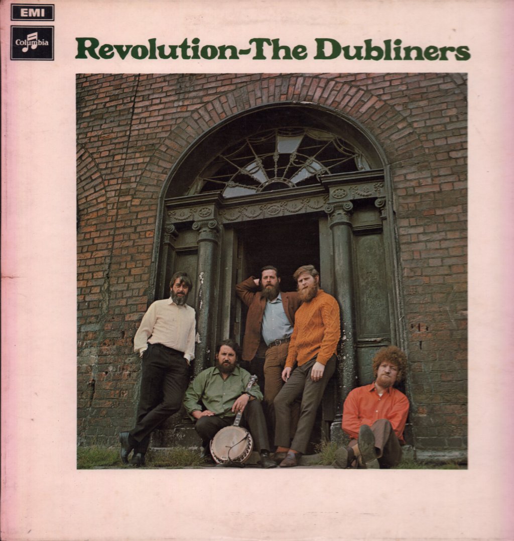 Dubliners - Revolution - Lp