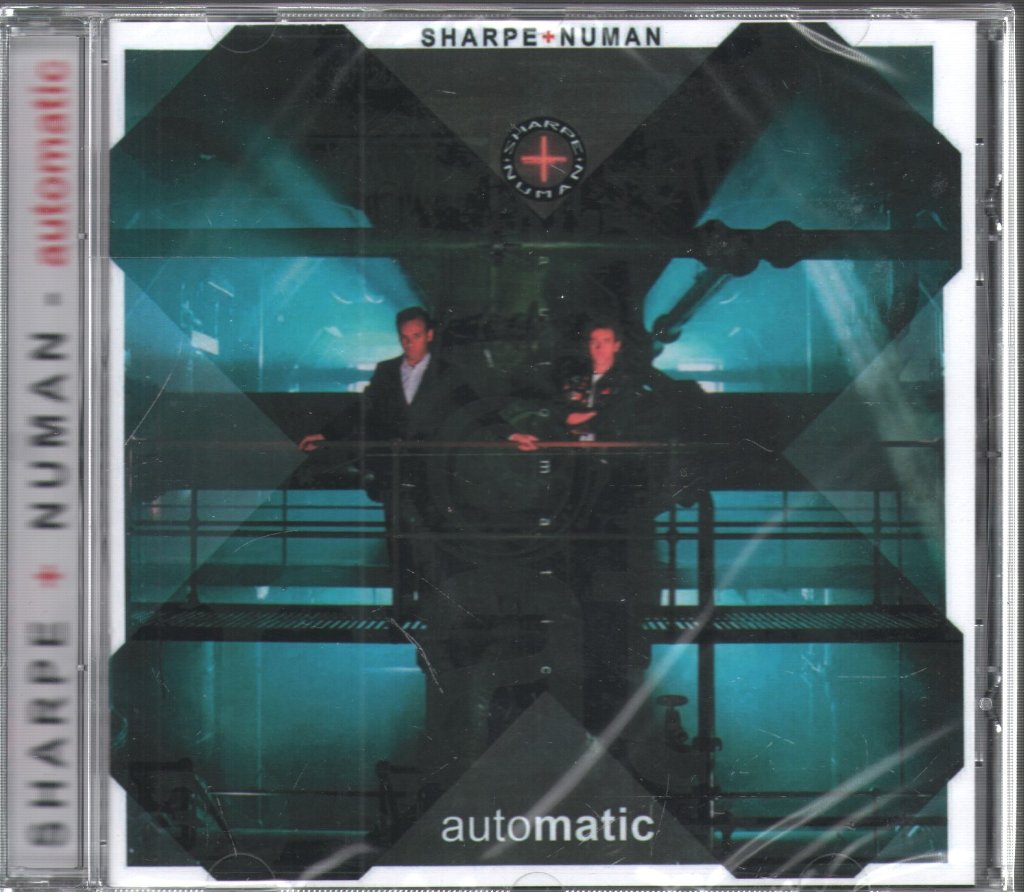 Sharpe & Numan - Automatic - Cd