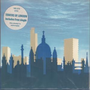 XTC - Towers Of London - Double 7 Inch