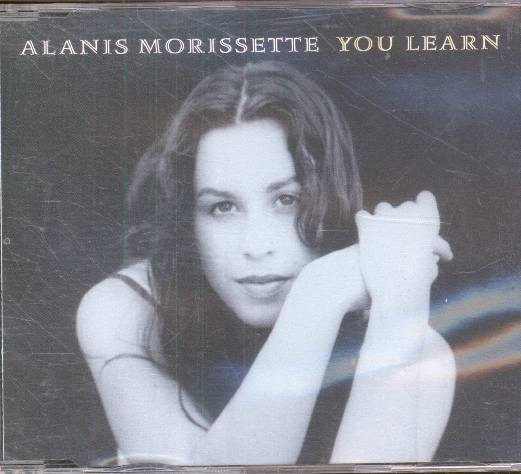 Alanis Morissette - You Learn - Cd