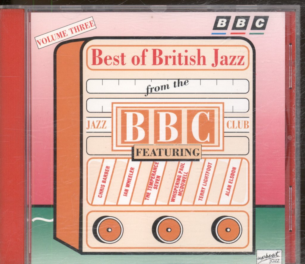 Various Artists - Best Of British Jazz From The BBC Jazz Club Volume 3 - Cd