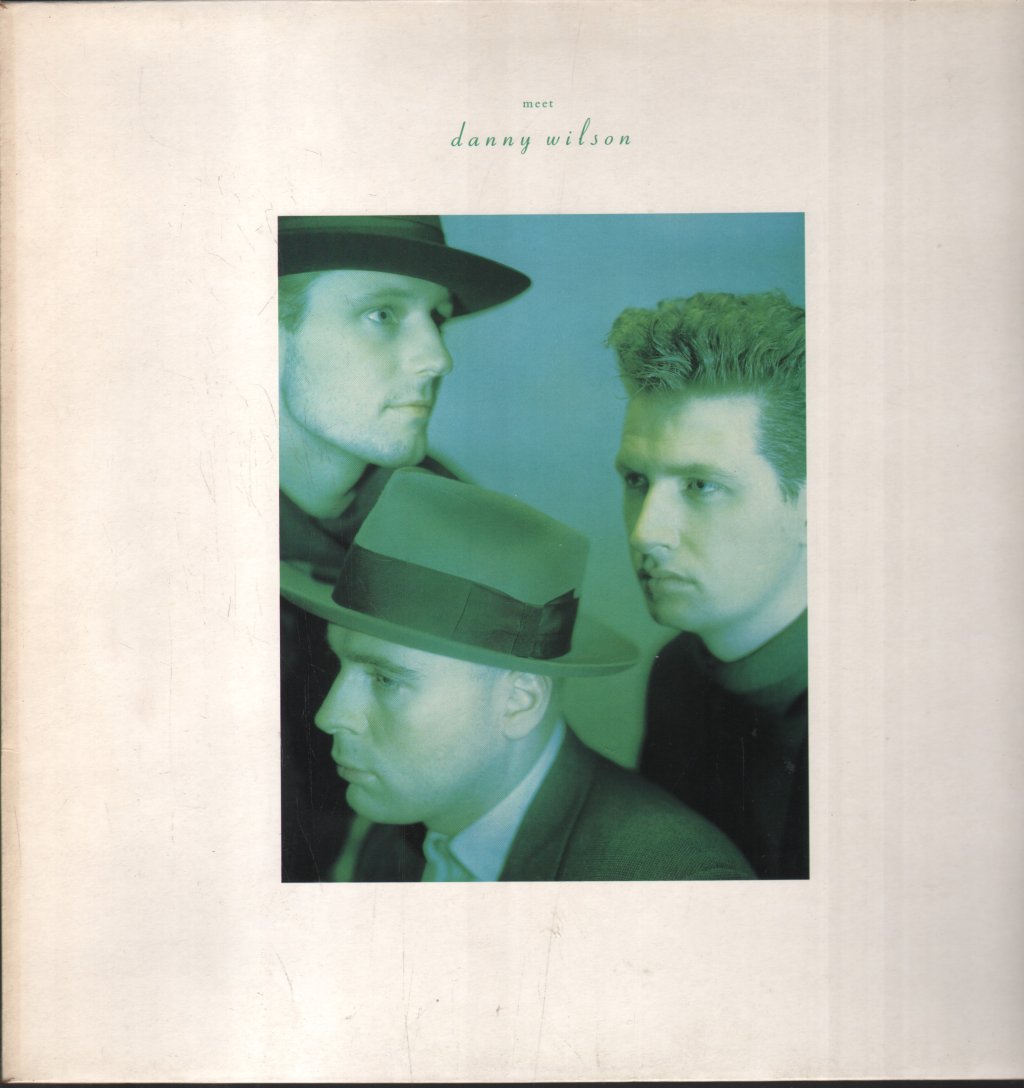 Danny Wilson - Meet - Lp