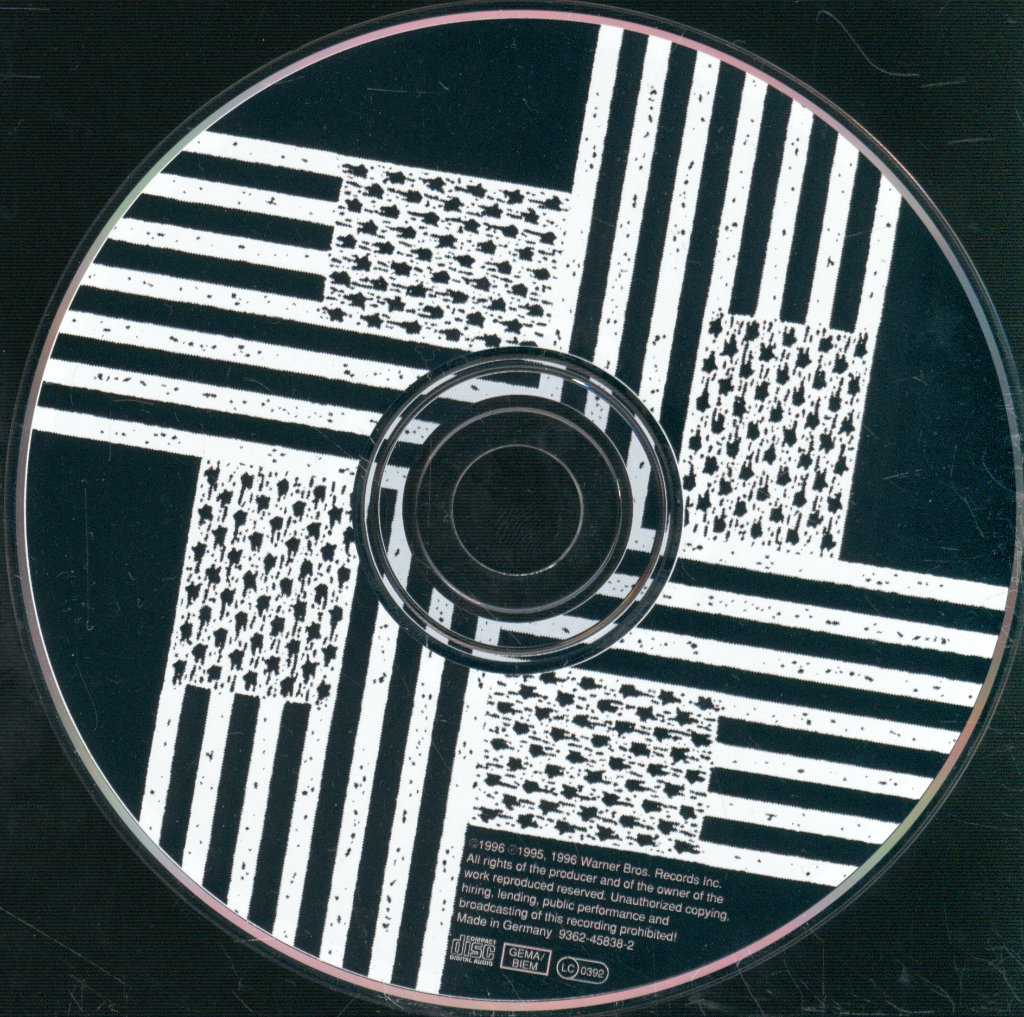 Ministry - Filth Pig - Cd