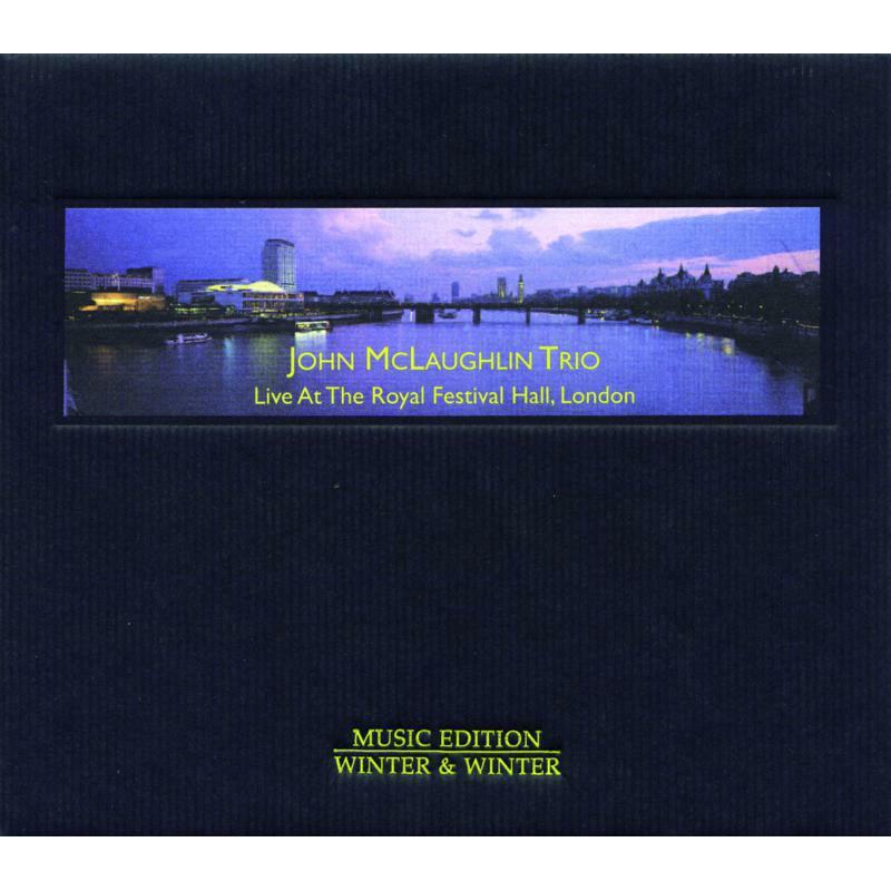 John Mclaughlin - Live At the Royal Festival Hall - Cd