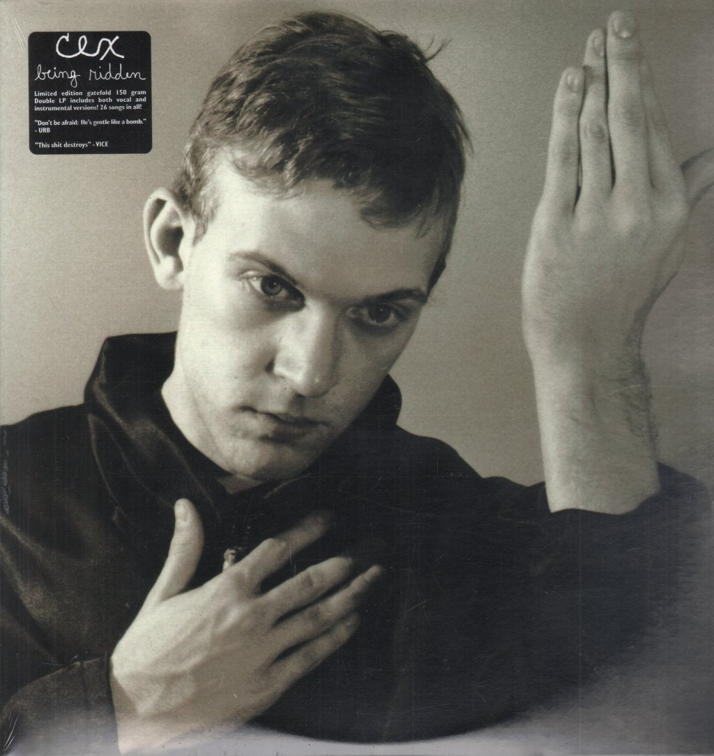 Cex - Being Ridden - Double Lp