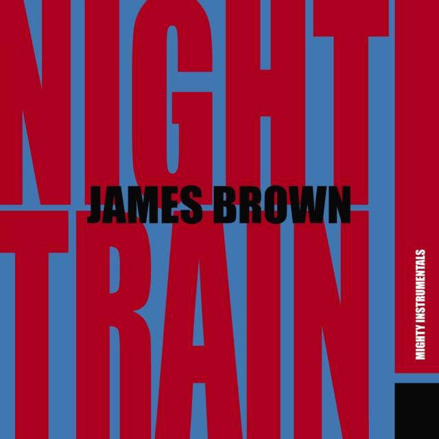 James Brown - Night Train - Lp