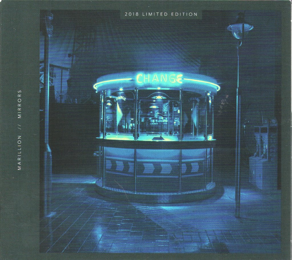 Marillion - Mirrors - Cd Set
