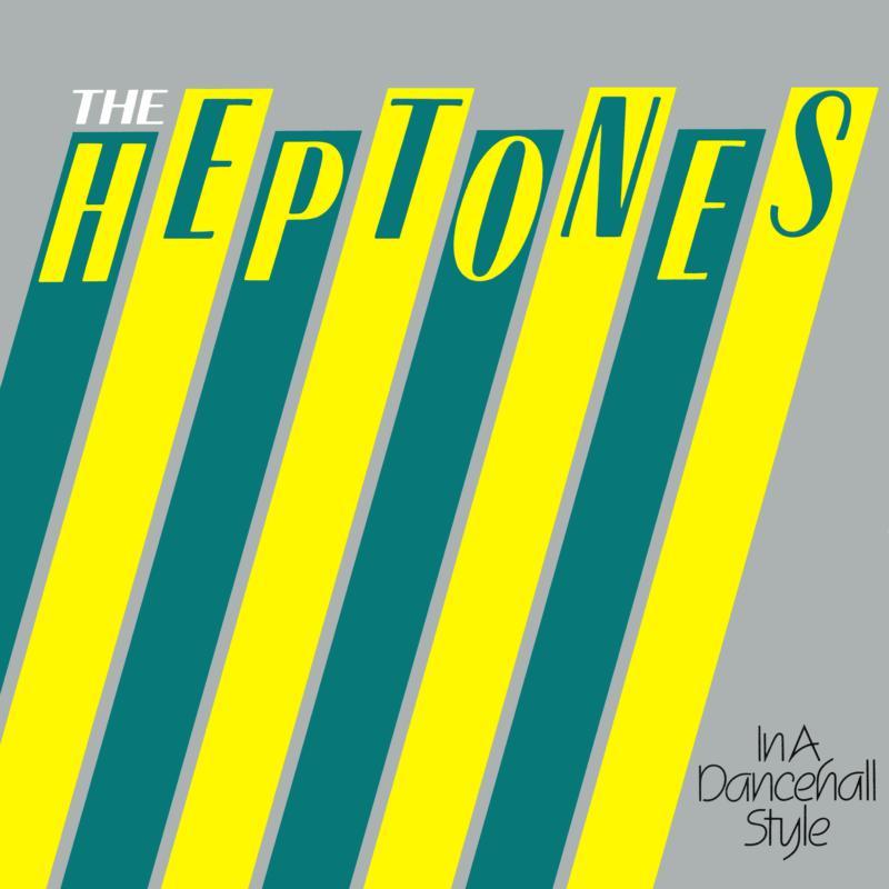 Heptones - In A Dancehall Style - Lp