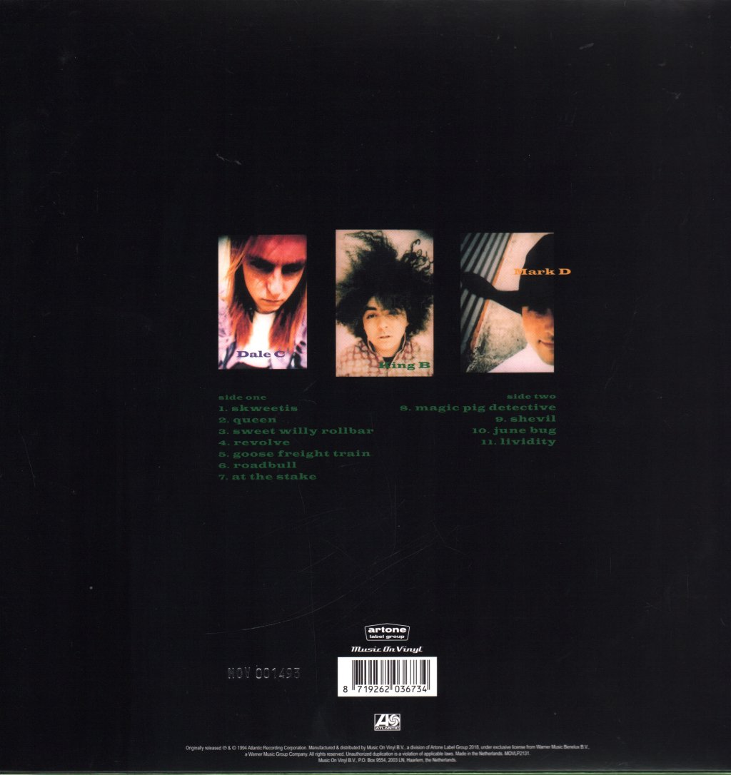 Melvins - Stoner Witch - Lp
