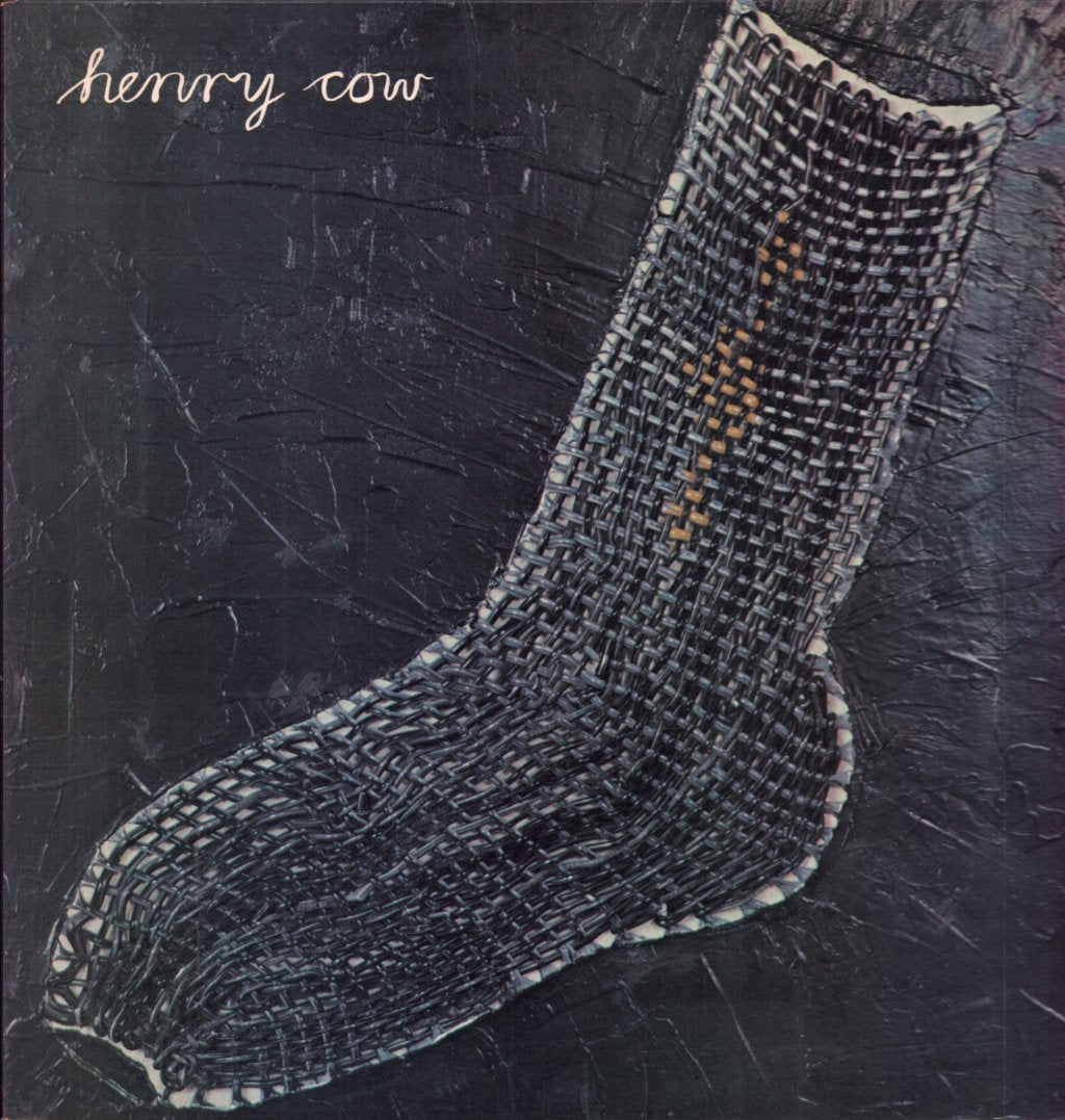 Henry Cow - Unrest - Lp