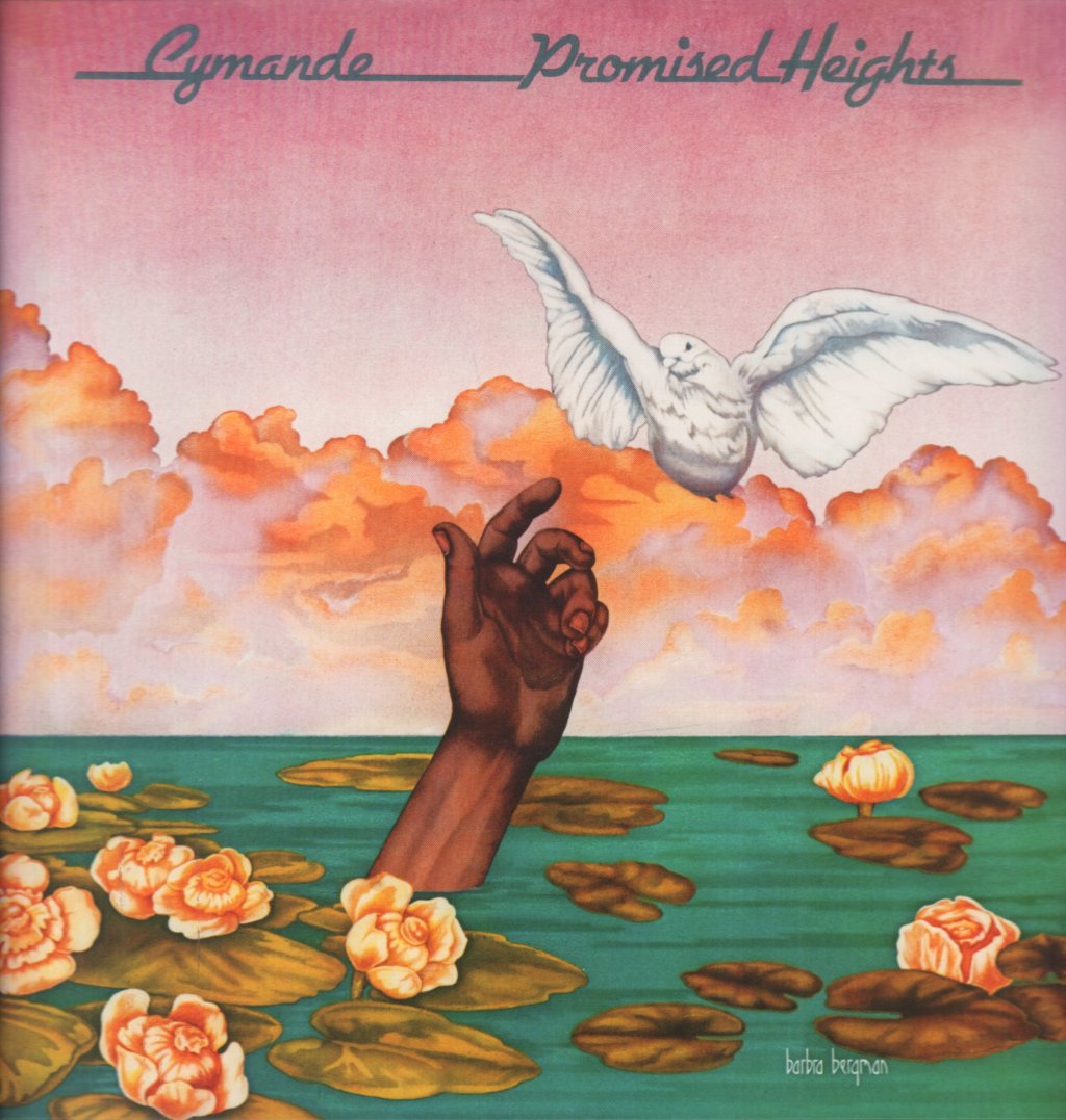 Cymande - Promised Heights - Lp