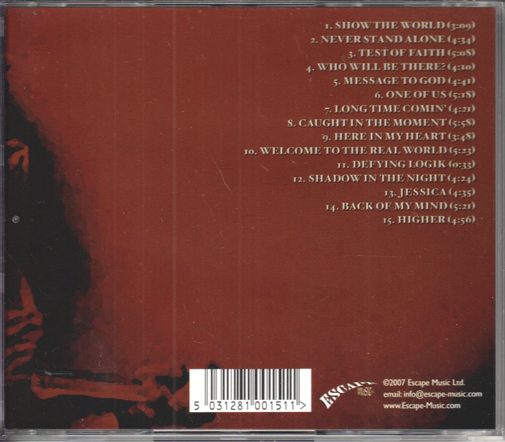 Tragik - Poetic Justice - Cd