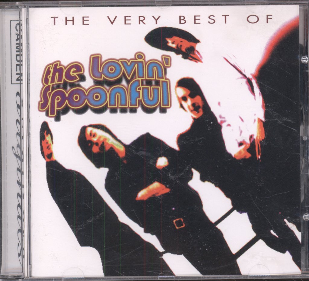 Lovin' Spoonful - Very Best Of The Lovin' Spoonful - Cd