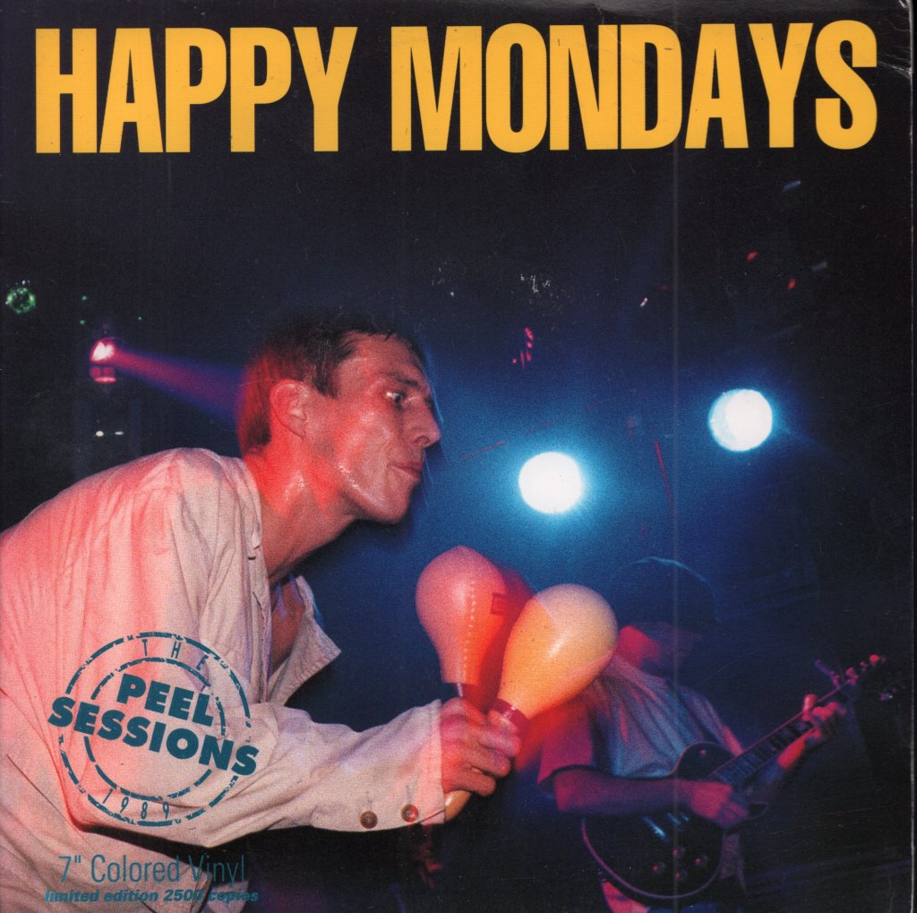 Happy Mondays - Tart Tart - 7 Inch