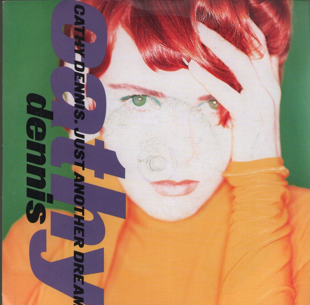 Cathy Dennis - Just Another Dream - 7 Inch