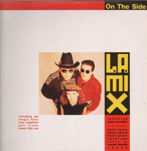 La Mix - On The Side - Lp