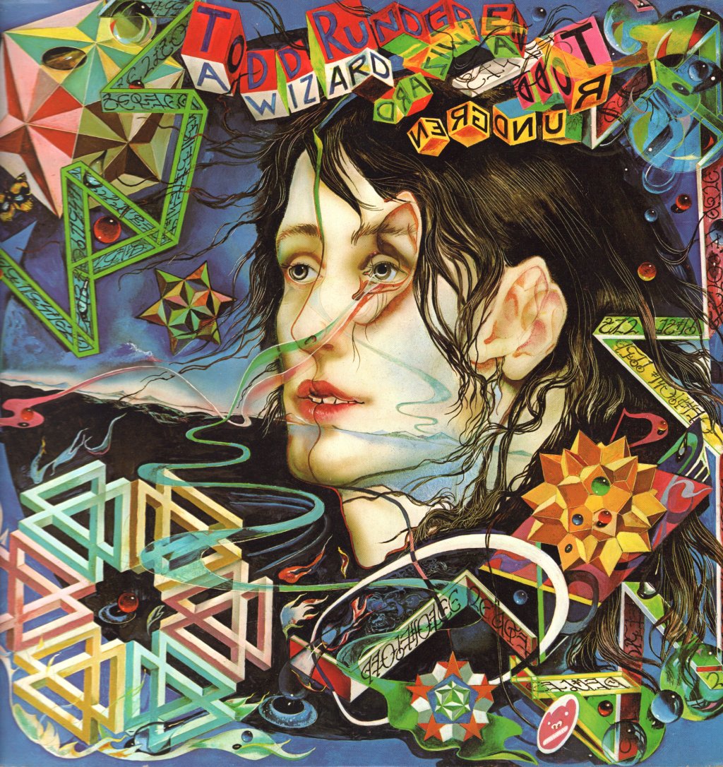 Todd Rundgren - A Wizard, A True Star - Lp