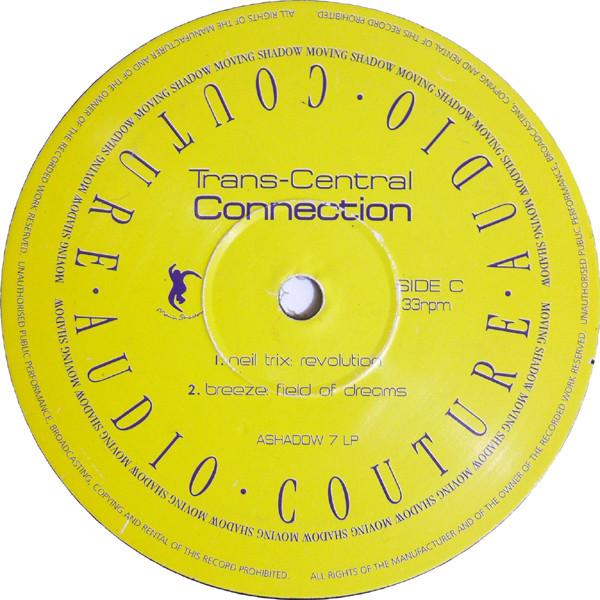 Various Artists - Trans-Central Connection - Double Lp