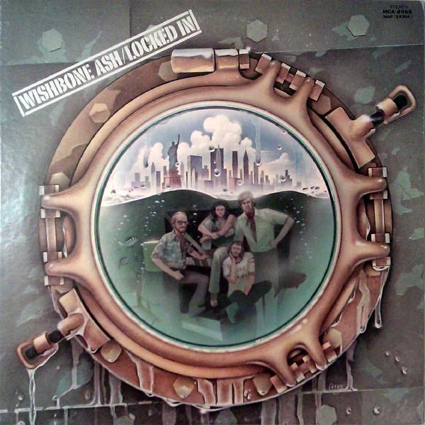 Wishbone Ash - Locked In - Lp