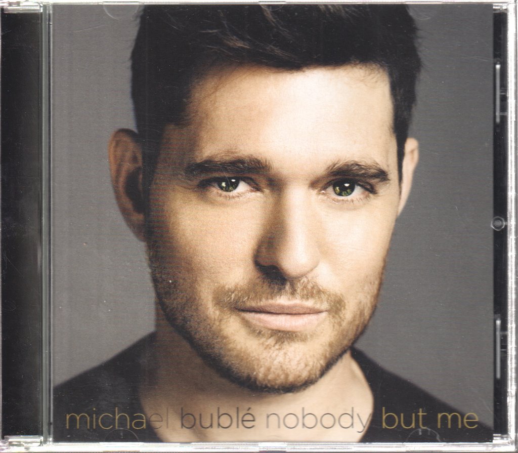 Michael Bublé - Nobody But Me - Cd
