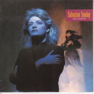 Salvation Sunday - Heart In Motion - 7 Inch