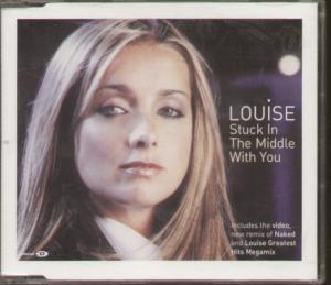 Louise - Stuck In The Middle With You - Cd