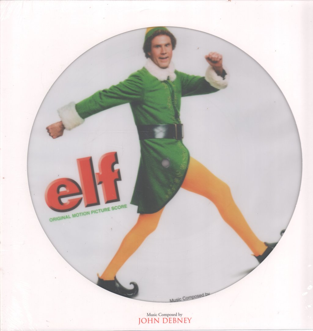John Debney - Elf - Lp