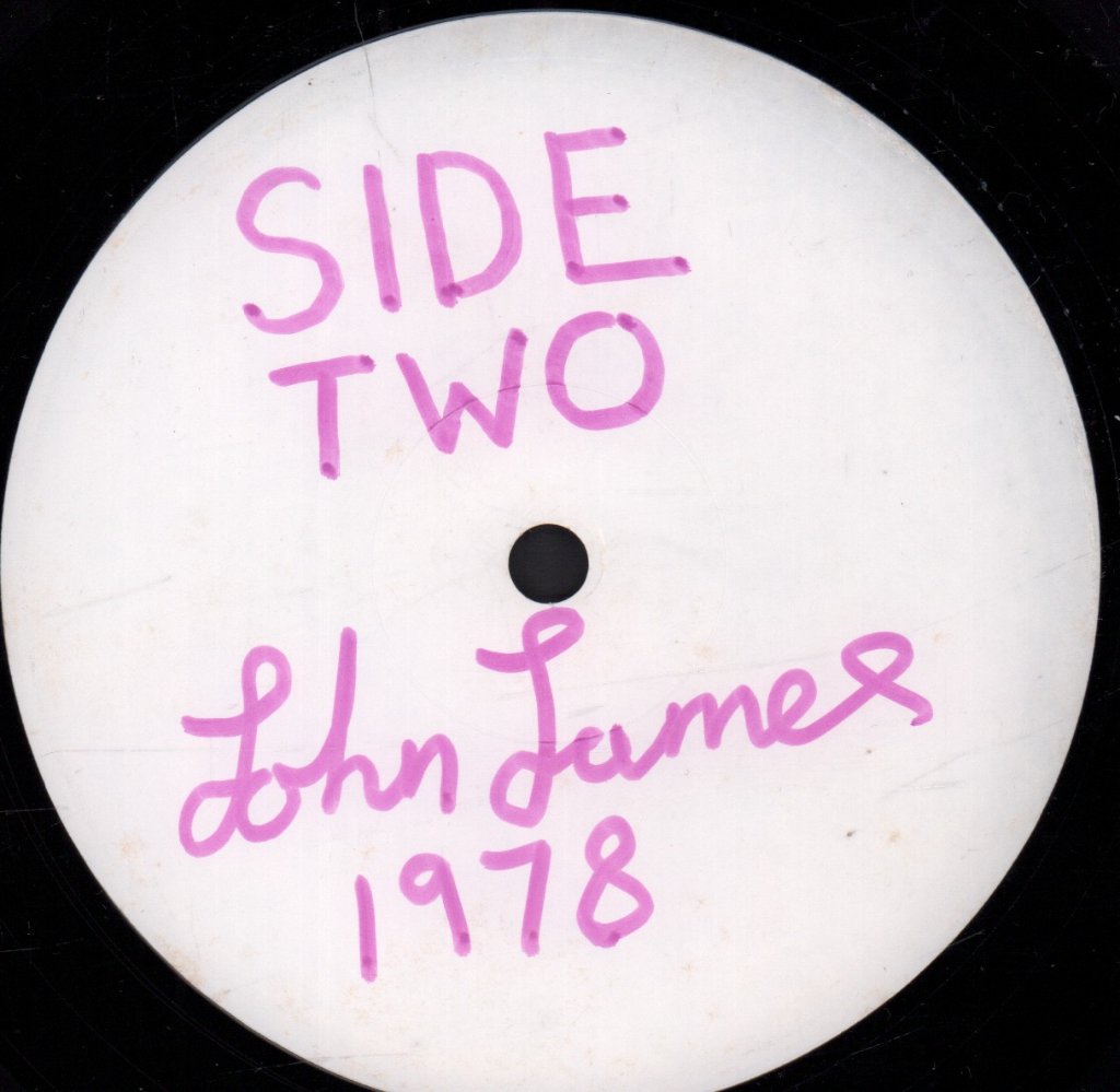 John James - Live In Concert - Lp