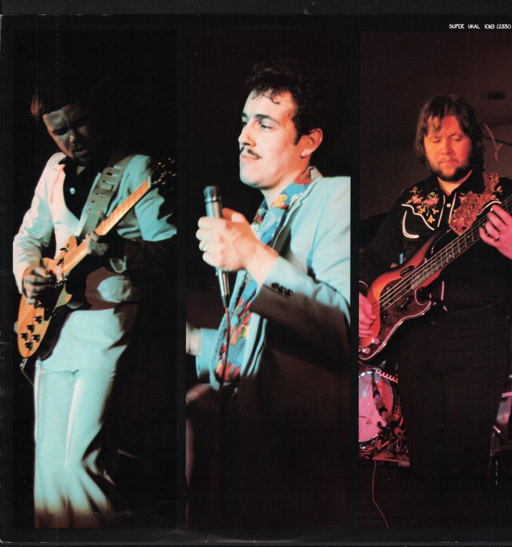Kursaal Flyers - Great Artiste - Lp