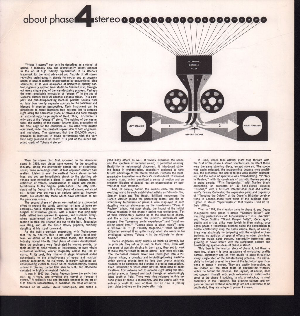Maurice Larcange - French Touch - Lp