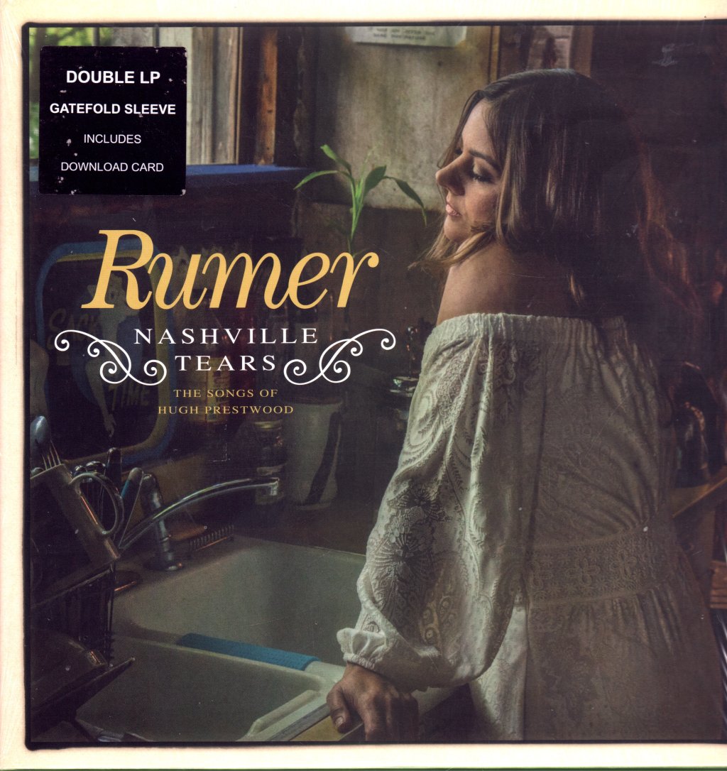 Rumer - Nashville Tears: The Songs Of Hugh Prestwood - Double Lp