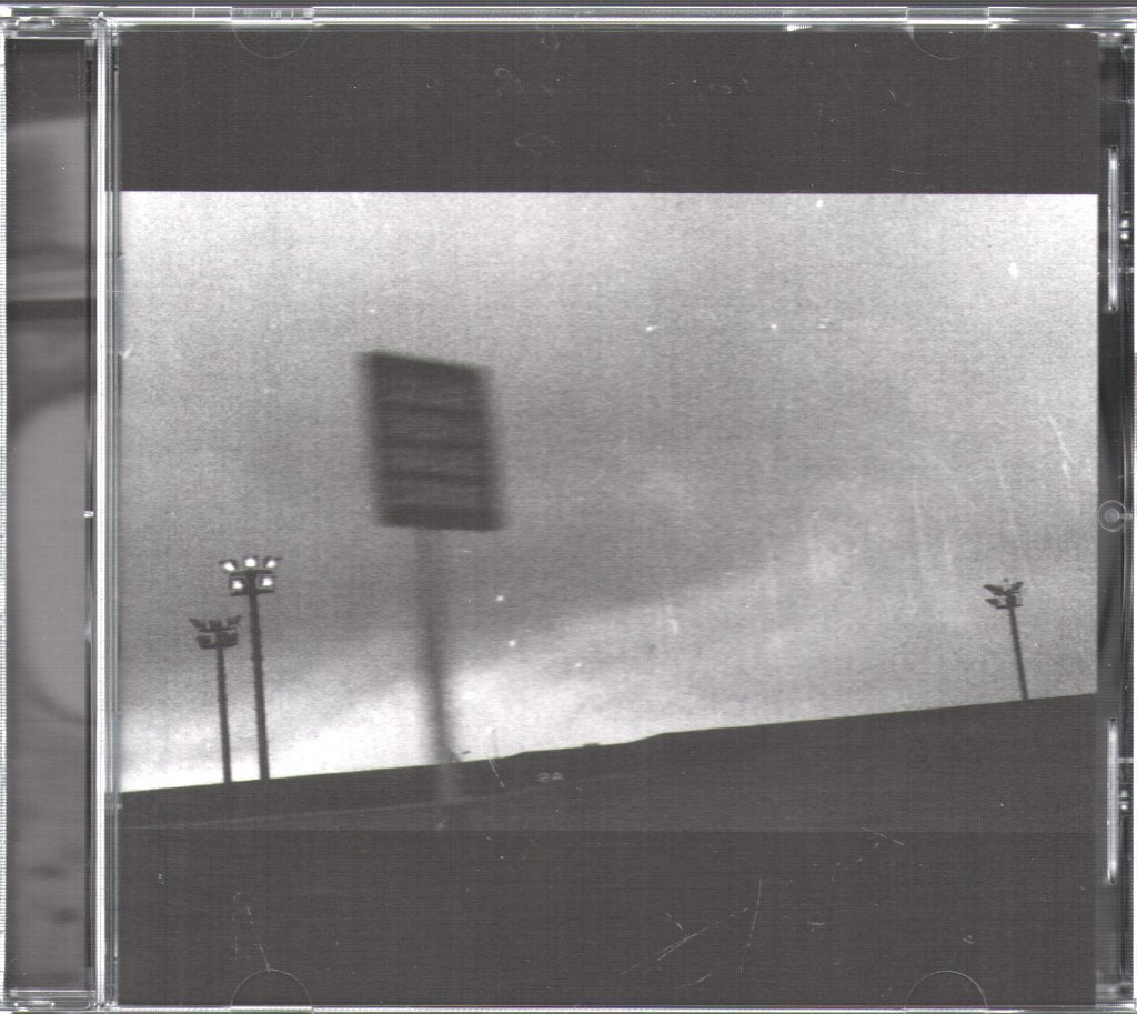 Godspeed You Black Emperor - F# A# Oo - Cd