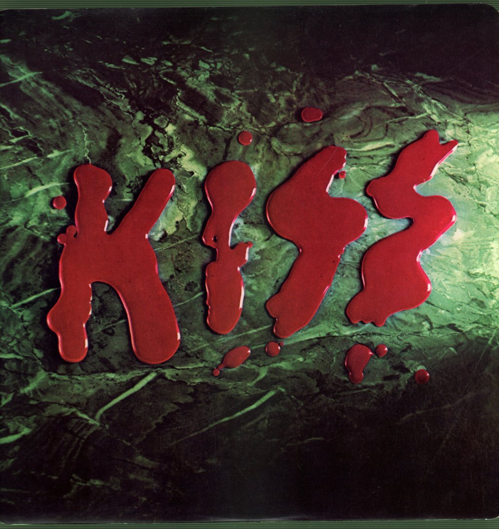 Kiss - Love Gun (Red Translucent) - Lp
