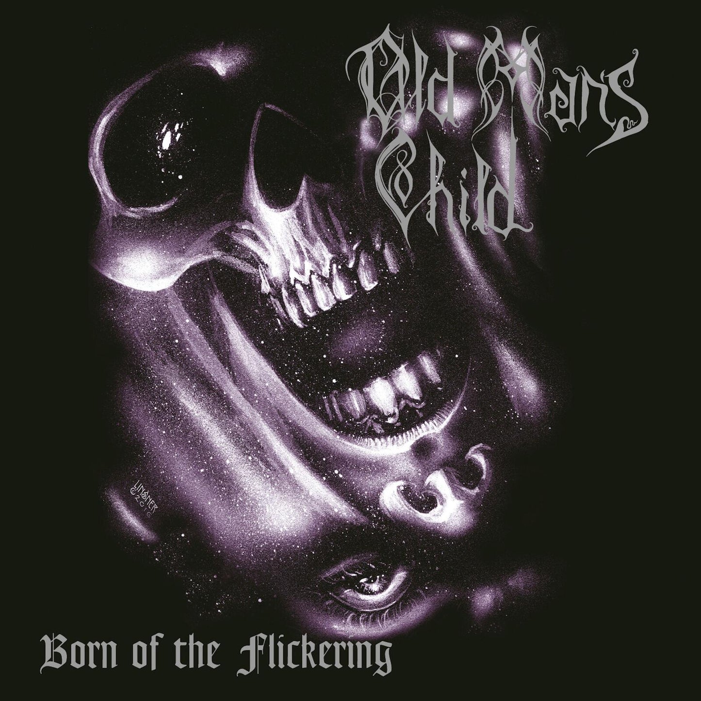 Old Man's Child - Born of the Flickering - Lp