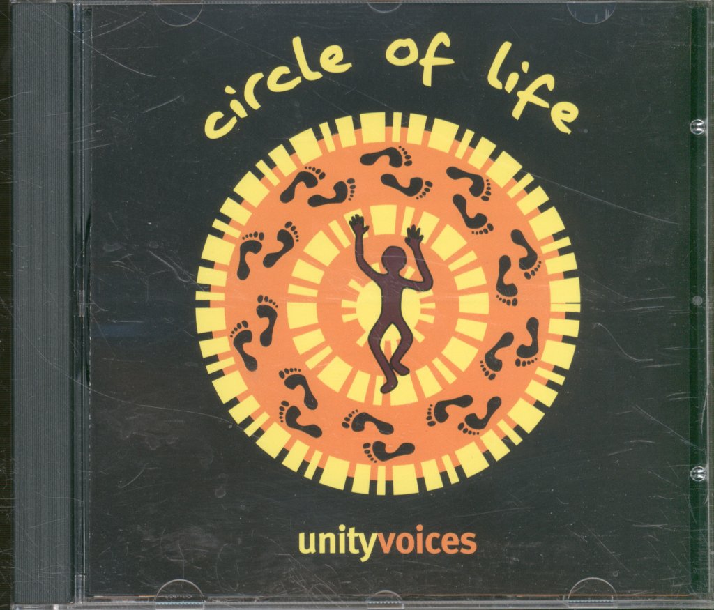 unityvoices - Circle Of Life - Cd