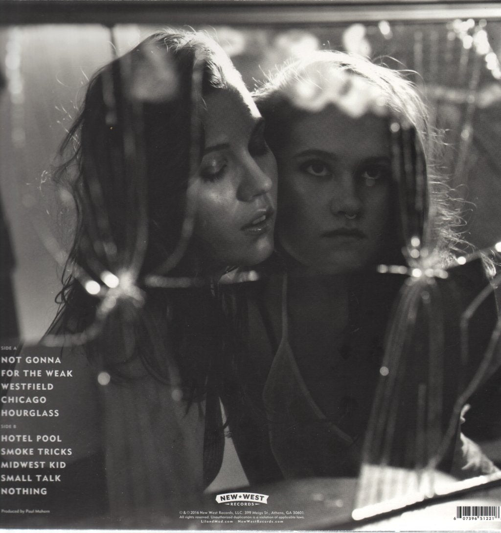 Lily And Madeleine - Keep It Together - Lp