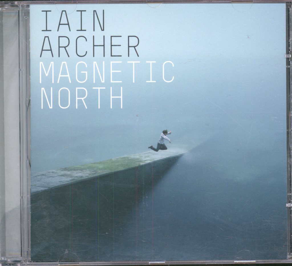 Iain Archer - Magnetic North - Cd