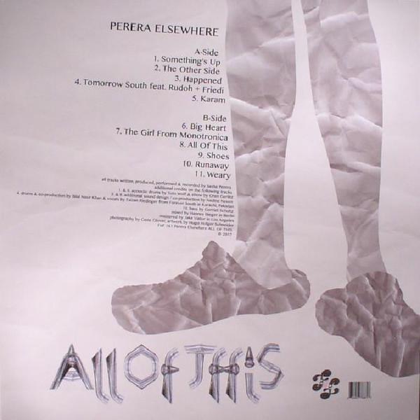Perera Elsewhere - All Of This - Lp