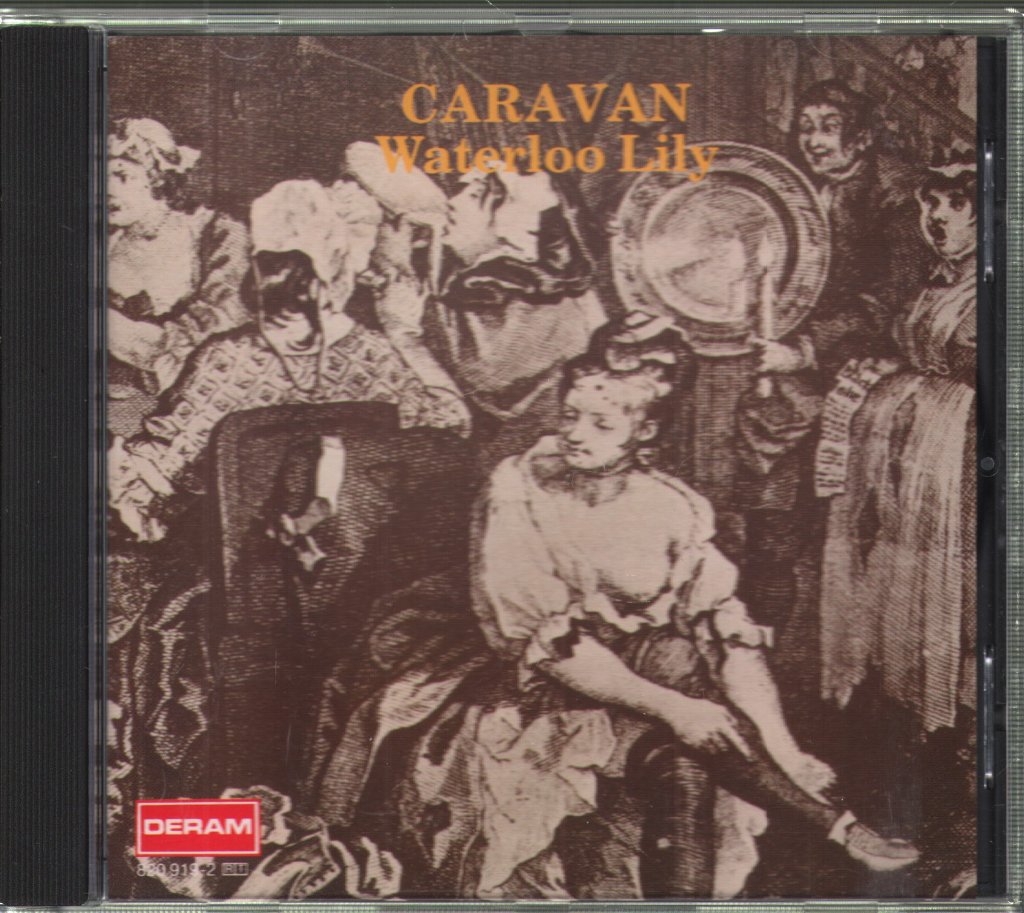 Caravan - Waterloo Lily - Cd