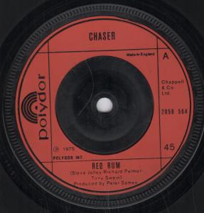 Chaser (70'S Group) - Red Rum - 7 Inch