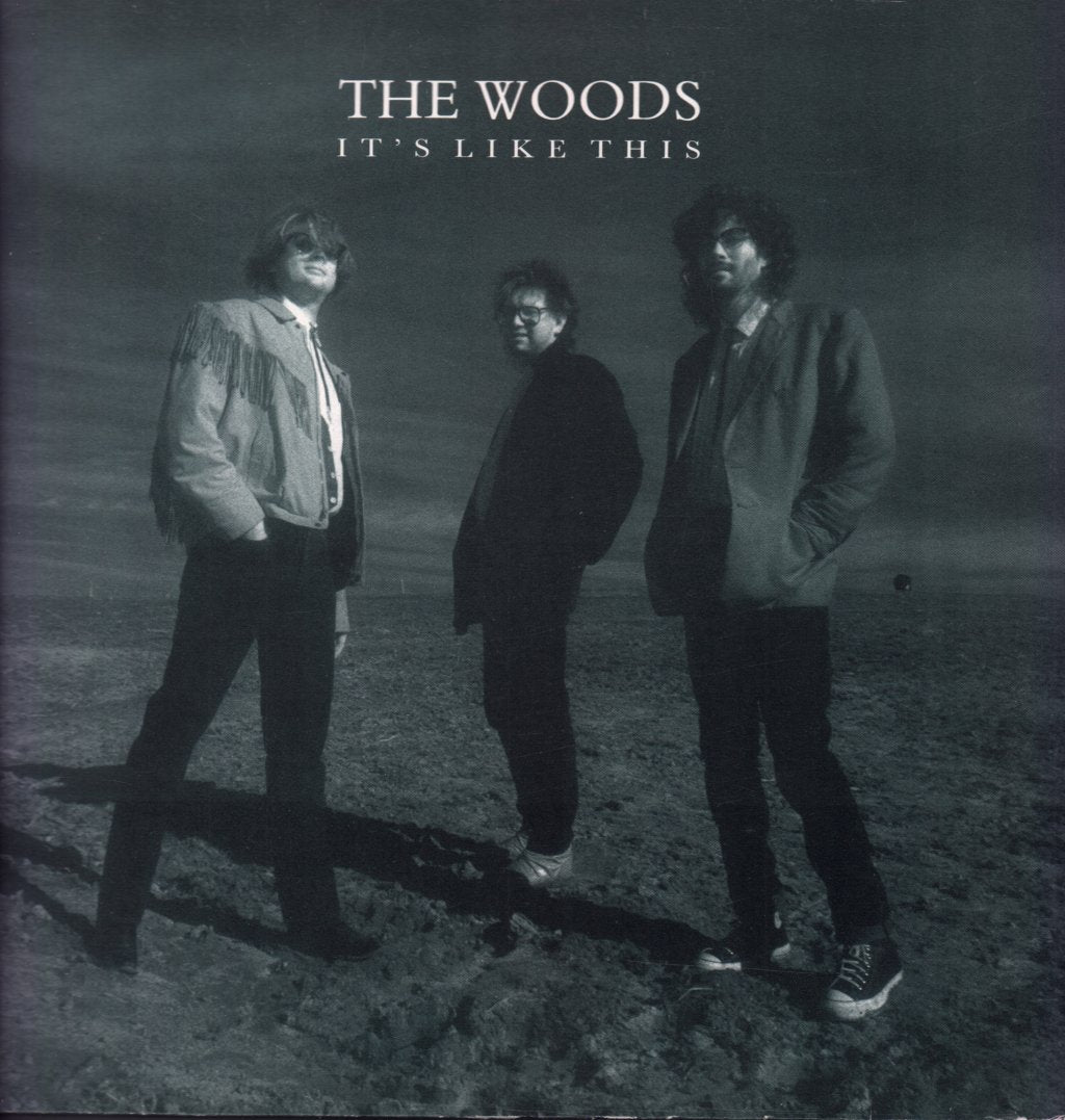Woods - It's Like This - Lp