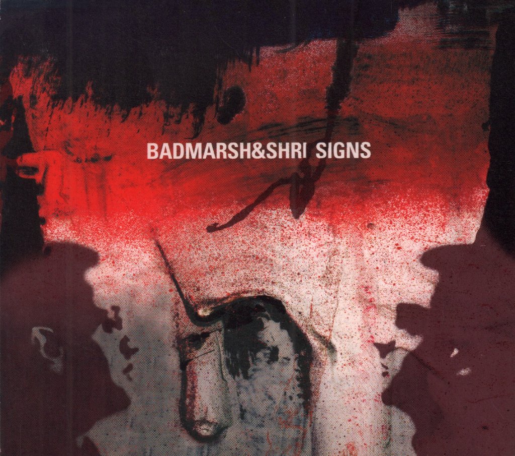 Badmarsh And Shri - Signs - Cd