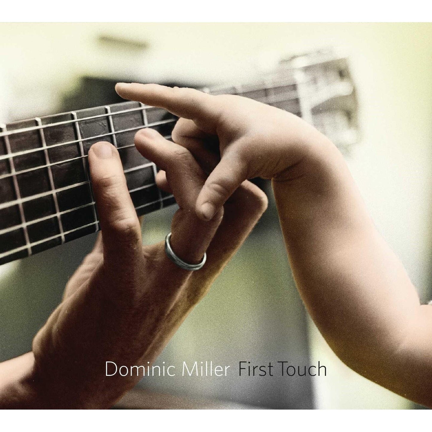 Dominic Miller - First Touch - Cd