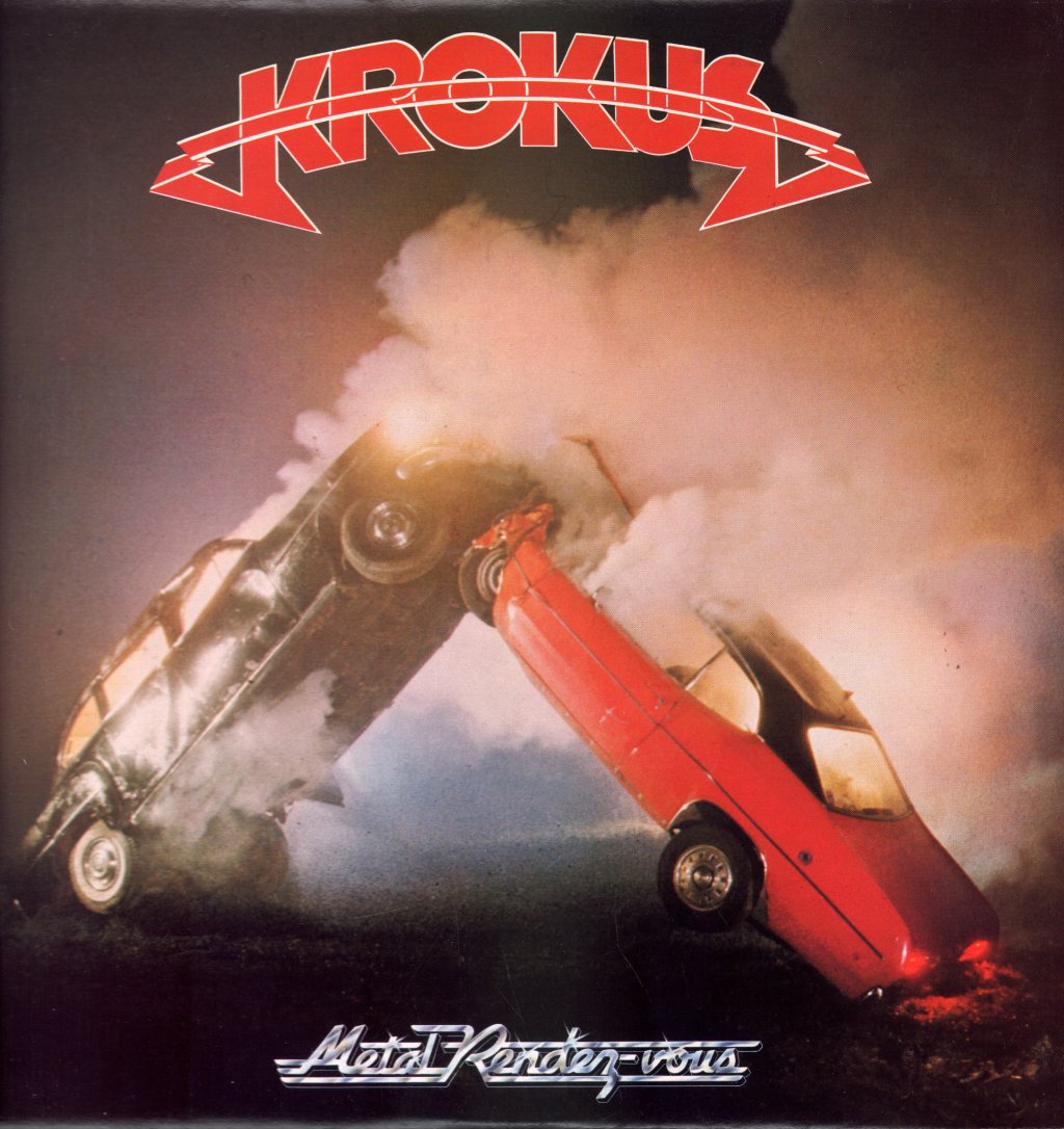 Krokus - Metal Rendez-Vous - Lp