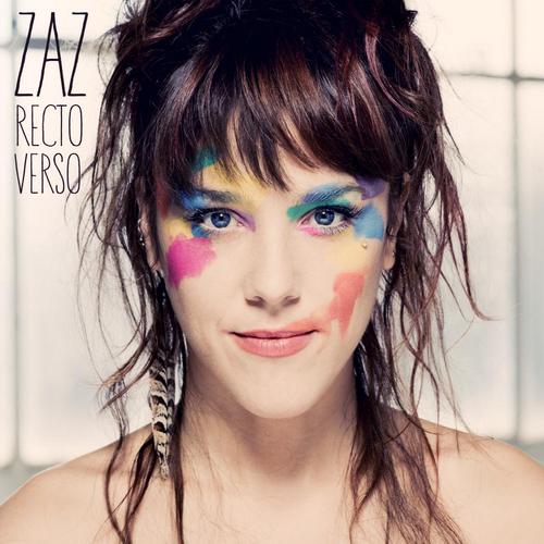 Zaz - Recto Verso - Double Lp